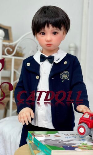 CATONLY & CAT DOLL 92CM Shota Doll Q (Male Doll)