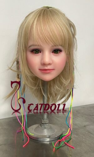 CATONLY & CAT DOLL Laura Soft Silicone Head