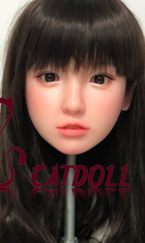 CATONLY & CAT DOLL Hanako Soft Silicone Head