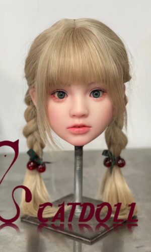 CATONLY & CAT DOLL Milana Soft Silicone Head
