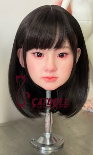 CATONLY & CAT DOLL Miho Soft Silicone Head