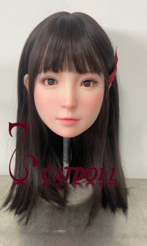 CATONLY & CAT DOLL Jo Soft Silicone Head
