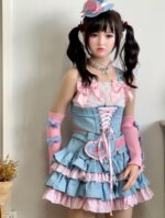 CATONLY & CAT DOLL 148CM Hanako Silicone Doll