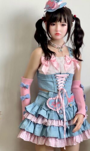 CATONLY & CAT DOLL 148CM Hanako Silicone Doll
