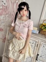CATONLY & CAT DOLL 148CM Hanako TPE Mini Sex Doll