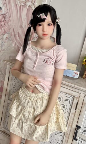 CATONLY & CAT DOLL 148CM Hanako TPE Mini Sex Doll