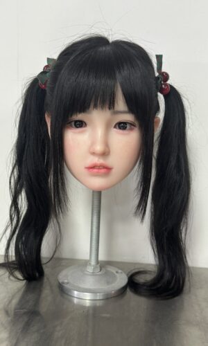 CATONLY & CAT DOLL Hanako Hard Silicone Head