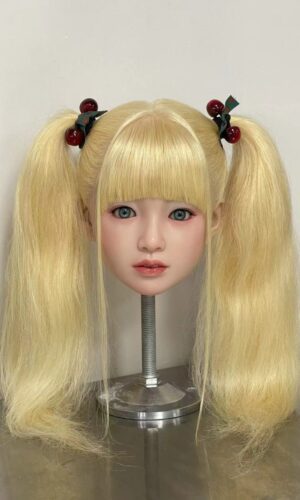 CATONLY & CAT DOLL Nonoka Hard Silicone Head