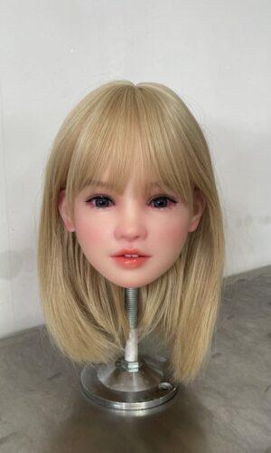 CATONLY & CAT DOLL Kelsie Soft Silicone Head