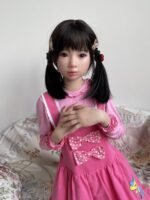 CATONLY & CAT DOLL 128CM Himari Silicone Doll