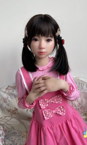 CATONLY & CAT DOLL 128CM Himari Silicone Doll