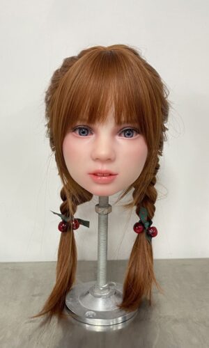 CATONLY & CAT DOLL Katya Soft Silicone Head