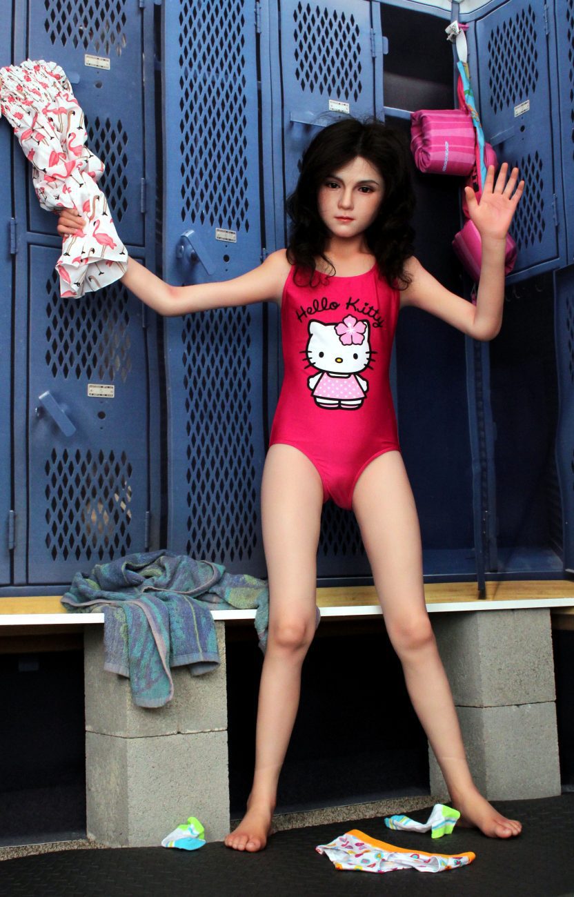 CATONLY & CAT DOLL 139CM Lucy Silicone Doll