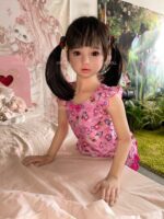 CATONLY & CAT DOLL 115CM Dora (TPE Body with Soft Silicone Head)