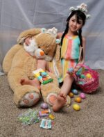 CATONLY & CAT DOLL 139CM Qiu Silicone Doll