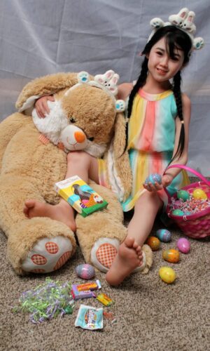 CATONLY & CAT DOLL 139CM Qiu Silicone Doll