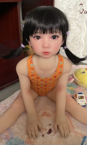 CATONLY & CAT DOLL 88CM Maruko (soft Silicone Head with TPE Body)