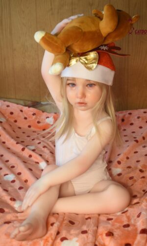 CATONLY & CAT DOLL 88CM Coco (soft Silicone Head with TPE Body)