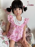 CATONLY & CAT DOLL 88CM Q Full Silicone Doll