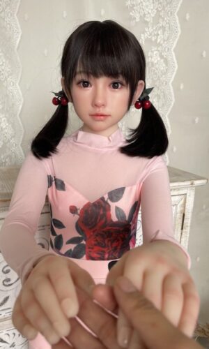 CATONLY & CAT DOLL 138CM Airi  (TPE Body with Soft Silicone Head)