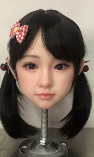 CATONLY & CAT DOLL Airi Soft Silicone Head