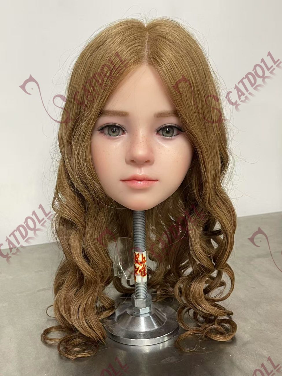 CATONLY & CAT DOLL Ava Hybrid Silicone Head - Image 2