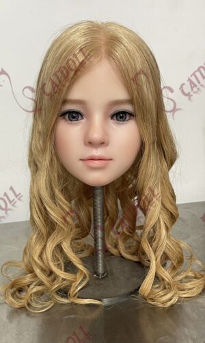 CATONLY & CAT DOLL Ava Hybrid Silicone Head