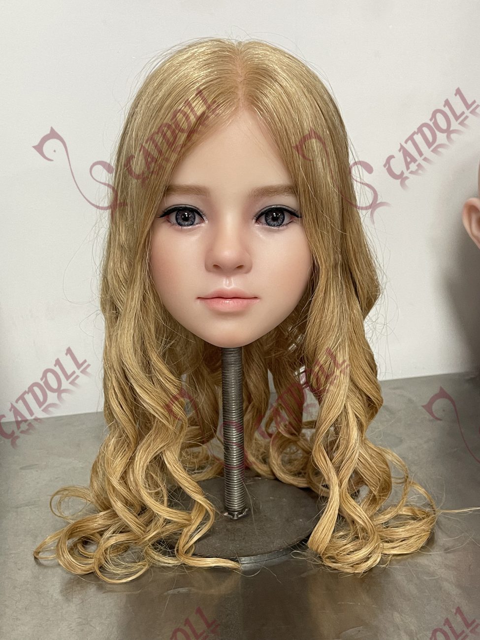 CATONLY & CAT DOLL Ava Hybrid Silicone Head