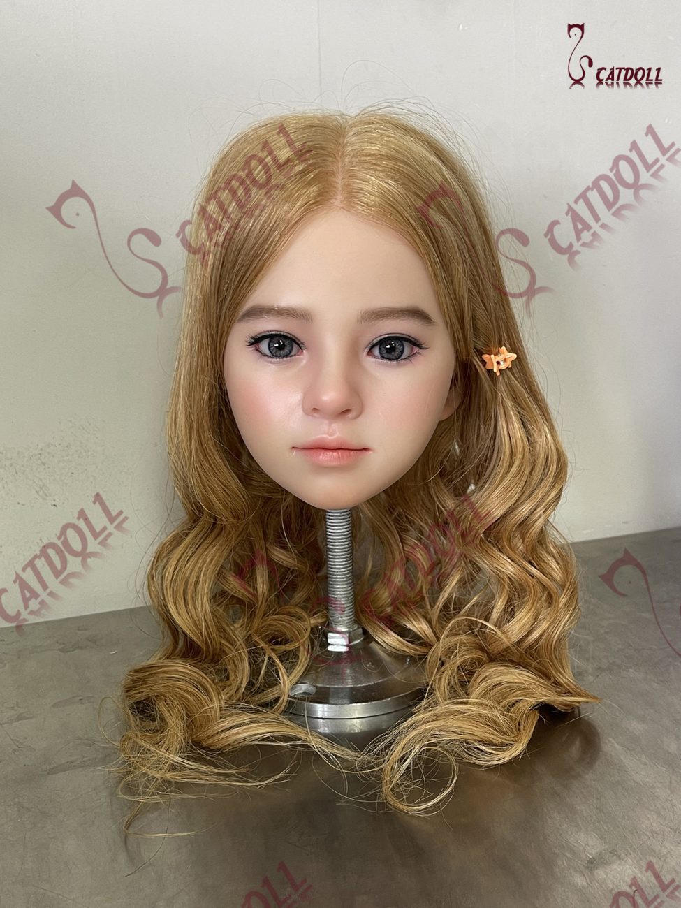 CATONLY & CAT DOLL Ava Hybrid Silicone Head - Image 3