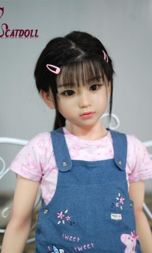 CATONLY & CAT DOLL 115CM Nanako (TPE Body with Hard Silicone Head)