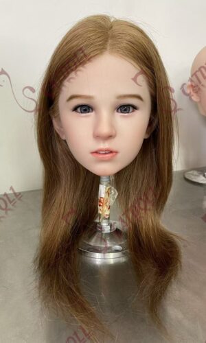 CATONLY & CAT DOLL Dolly Hybrid Silicone Head