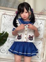 CATONLY & CAT DOLL 109CM Dora Full Silicone Doll