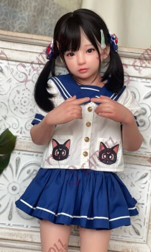 CATONLY & CAT DOLL 109CM Dora Full Silicone Doll