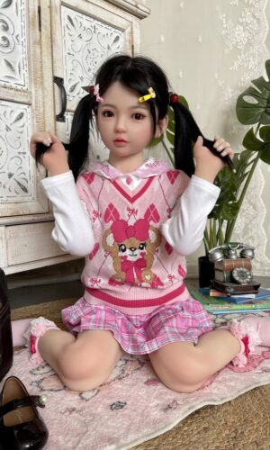 CATONLY & CAT DOLL 115CM Dora (TPE Body with Hard Silicone Head)