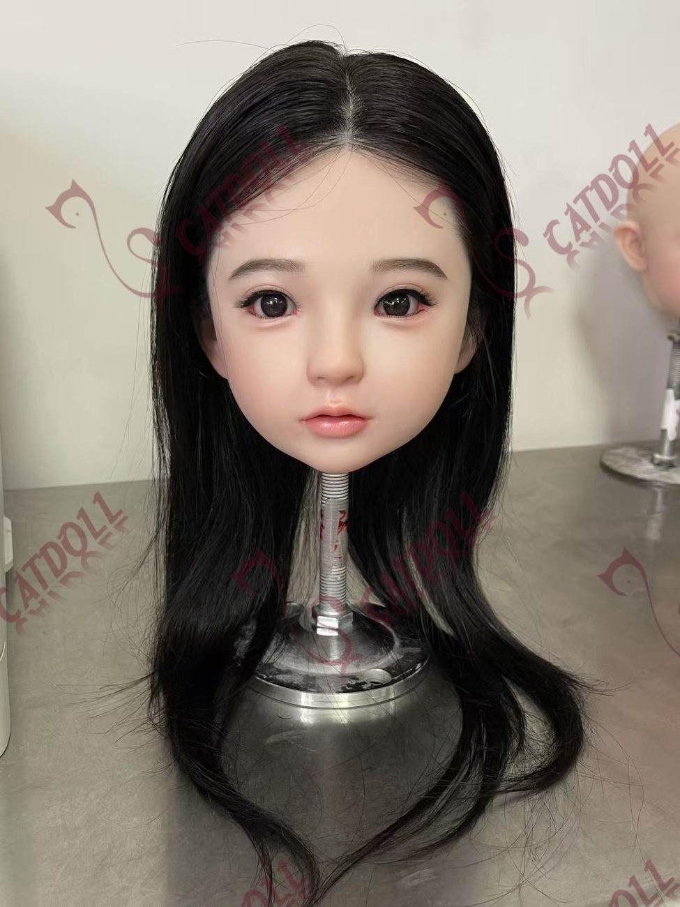 CATONLY & CAT DOLL Dora Hybrid Silicone Head
