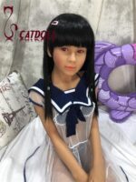 CATONLY & CAT DOLL 146CM Liya TPE Mini Sex Doll