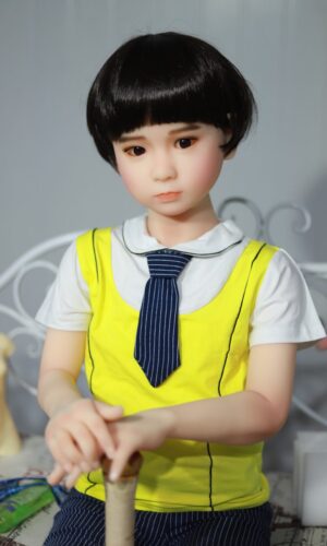 CATONLY & CAT DOLL 115CM Shota Doll Kiki Male Sex Doll