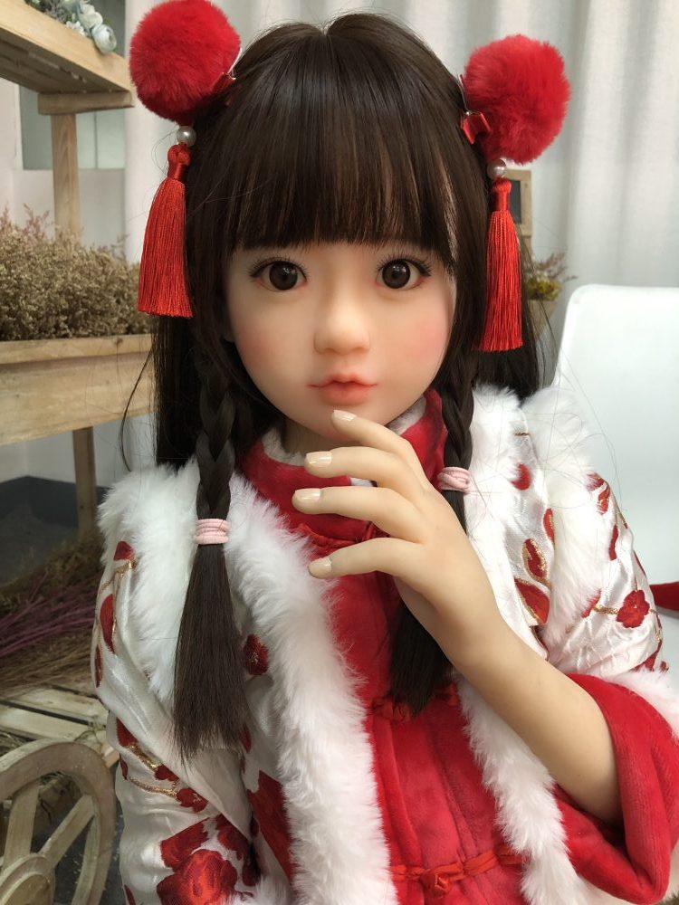 CATONLY & CAT DOLL 128CM Emelie Open Eyes Type Mini Sex Doll - Image 8