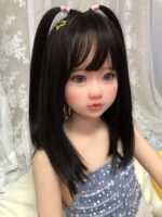 CATONLY & CAT DOLL 128CM Emelie Open Eyes Type Mini Sex Doll