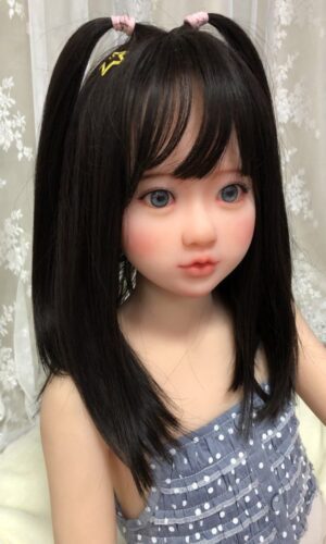 CATONLY & CAT DOLL 128CM Emelie Open Eyes Type Mini Sex Doll