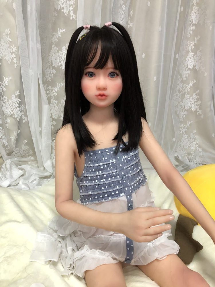CATONLY & CAT DOLL 128CM Emelie Open Eyes Type Mini Sex Doll - Image 4