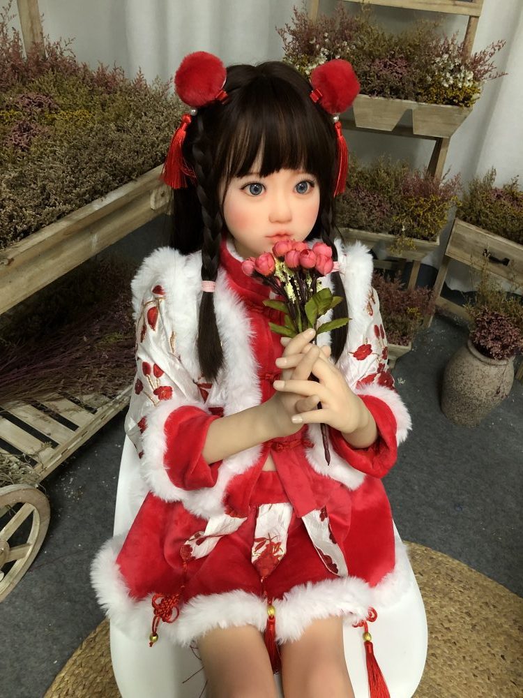 CATONLY & CAT DOLL 128CM Emelie Open Eyes Type Mini Sex Doll - Image 2