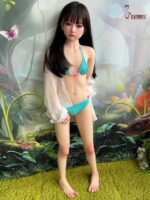 CATONLY & CAT DOLL 138CM Kara (TPE Body with Soft Silicone Head)