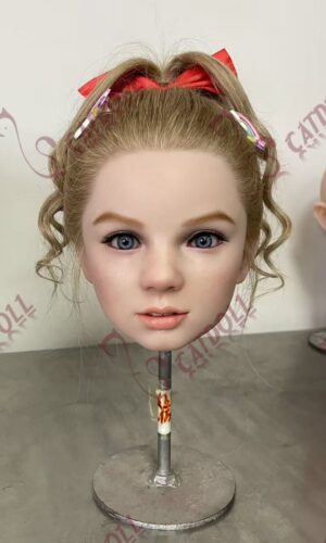 CATONLY & CAT DOLL Katya Hybrid Silicone Head