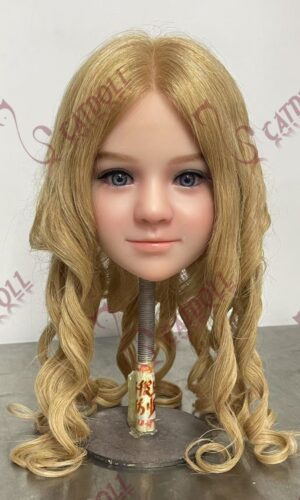 CATONLY & CAT DOLL Laura Hybrid Silicone Head