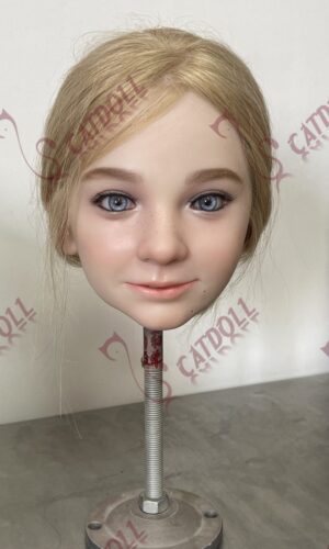 CATONLY & CAT DOLL Marusya Hybrid Silicone Head