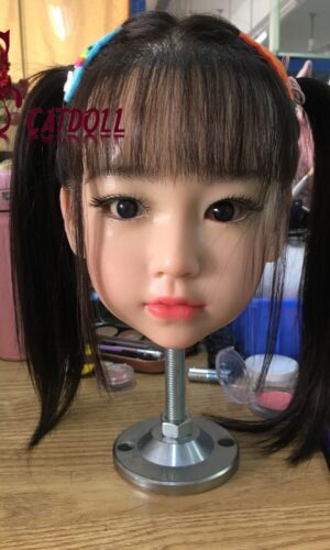 CATONLY & CAT DOLL Nanako Hard Silicone Head