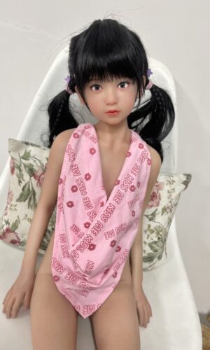 CATONLY & CAT DOLL 80CM Nanako Full Silicone Doll