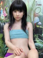 CATONLY & CAT DOLL 148CM Qing Silicone Doll