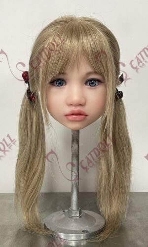 CATONLY & CAT DOLL Sabrina Hybrid Silicone Head